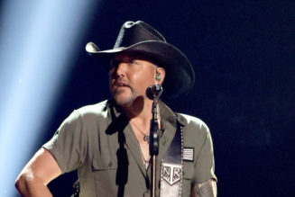 Did Jason Aldean's Single 'Try That in a Small Town' Borrow from Pop Music History?