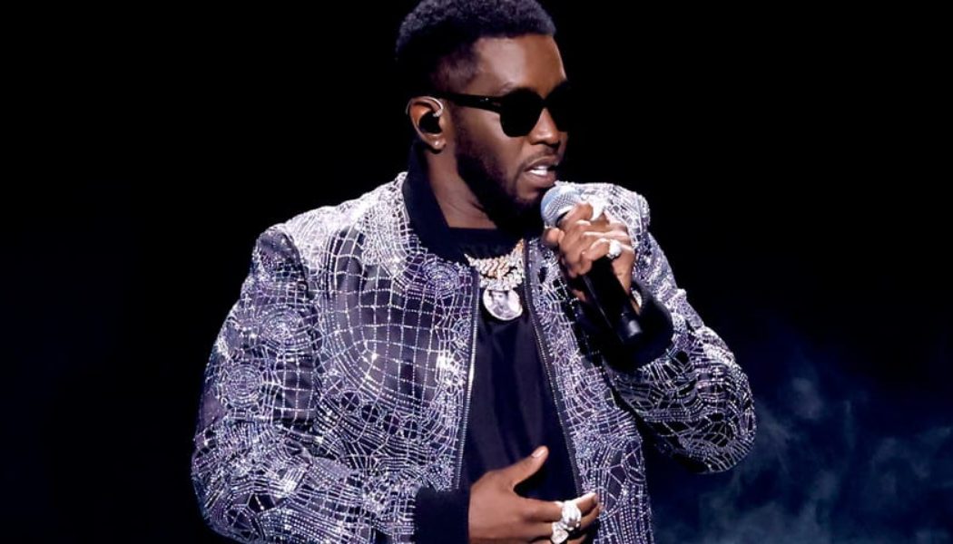 Diddy To Return Next Month With First Solo Album in Nearly 2 Decades