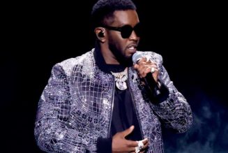 Diddy To Return Next Month With First Solo Album in Nearly 2 Decades