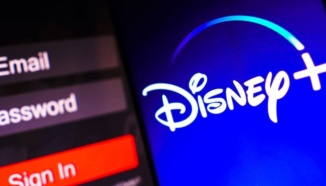 Disney+ to Crack Down on Password Sharing