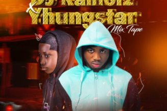 DJ Kamol 2 & Yhung Star - Yhung Star Mixtape