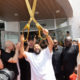 DJ Khaled & SNIPES Open We The Best x SNIPES Store In Miami