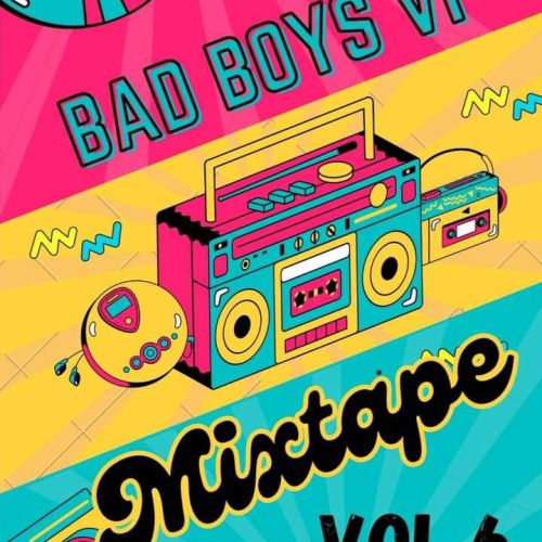 Dj Pepe x KwaH (NSG) - Bad Boyz VI Mixtape (Vol. 6) mp3 download