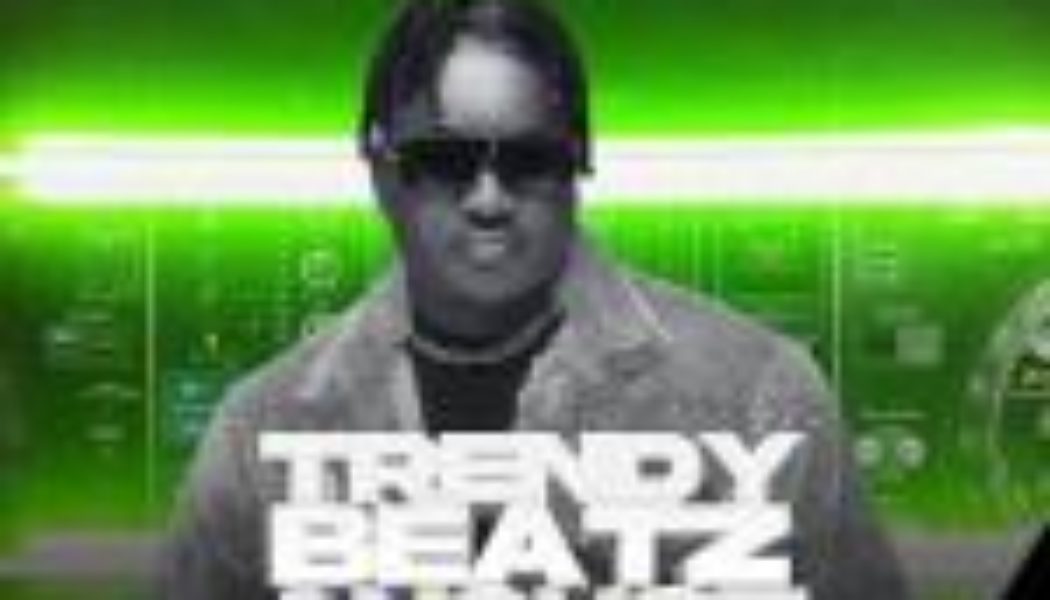 DJ Selex - TrendyBeatz August Mixtape 2023