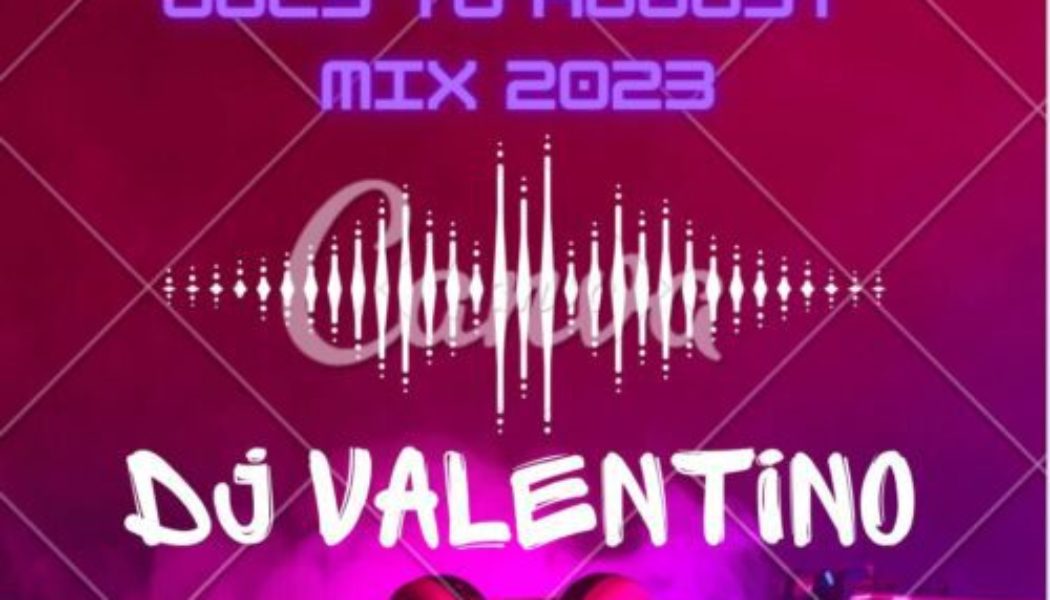 DJ Valentino - High Voltage July To August Mix