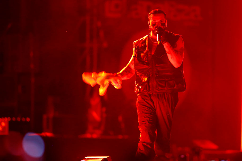 Lollapalooza Chile 2023 - Day 2