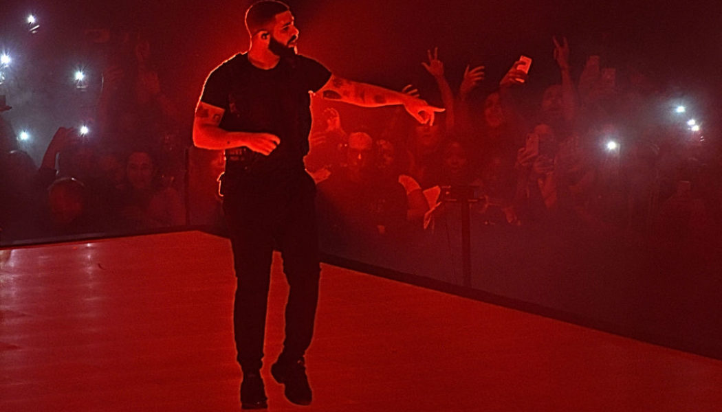 Drake Earned A Record Breaking $5 Million Off Of One Show