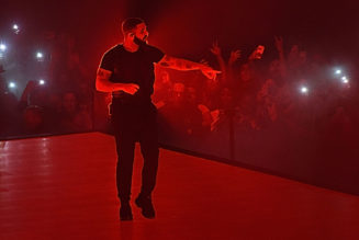 Drake Earned A Record Breaking $5 Million Off Of One Show