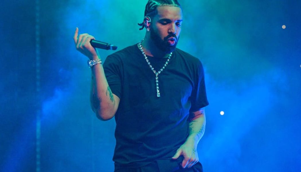 Drake Reveals He Now Owns Tupac Shakur's $1 Million USD Bejeweled Ring