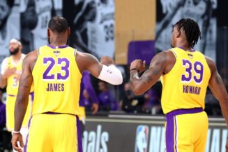 Dwight Howard explains difference between LeBron, Kobe leadership styles