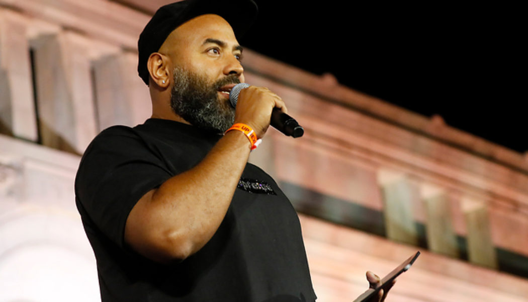 Ebro Says He's Heard Labels Are Prioritizing Signing Latin and Afrobeat Artists Over Rappers