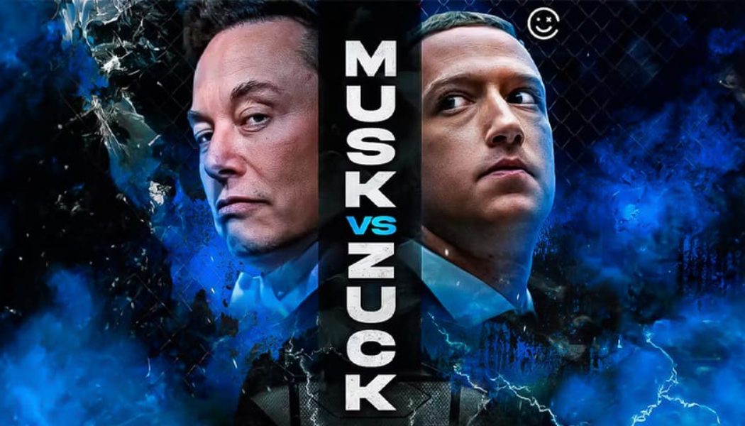 Elon Musk Insists Cage Match With Mark Zuckerberg Is Still Happening