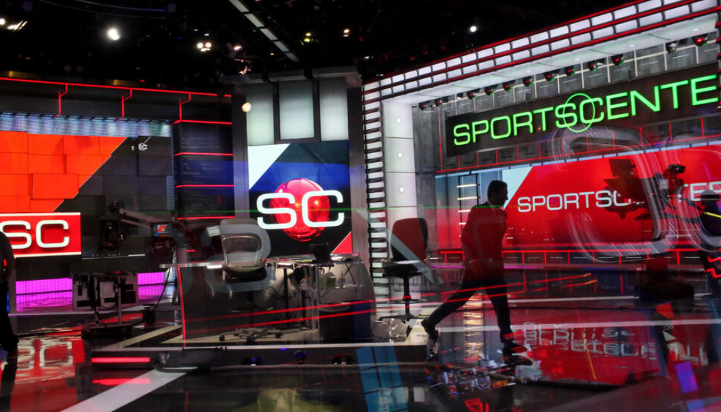 ESPN Enters Sports Gambling in $2 Billion Deal With Casino Company