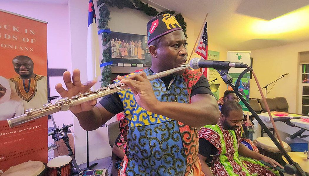 Experience African music, culture and cuisine in Everett | HeraldNet.com