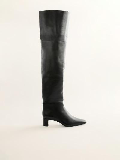 Reformation Ruby Over the Knee Boot