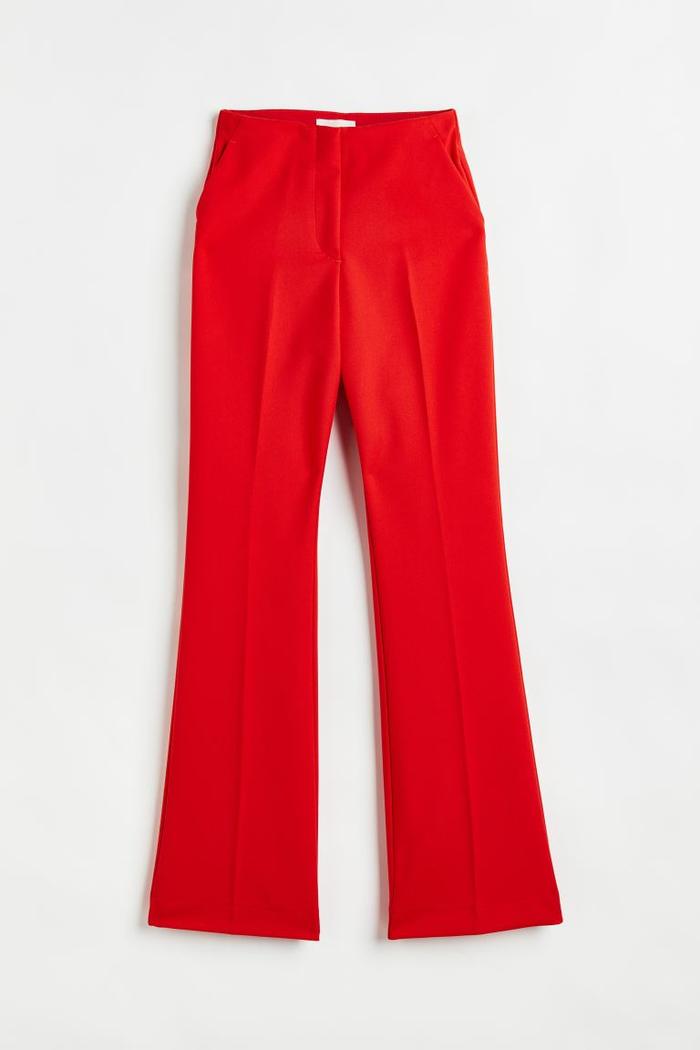 H&M Flared Trousers