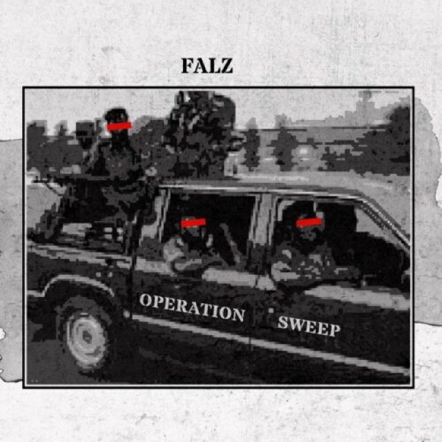 Falz &#8211; Operation Sweep