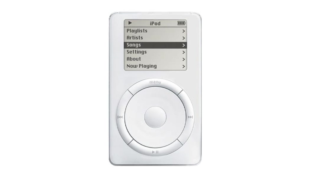 First-Generation iPod Sells for $29,000 USD