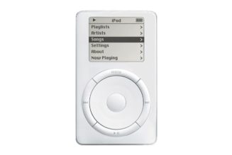 First-Generation iPod Sells for $29,000 USD