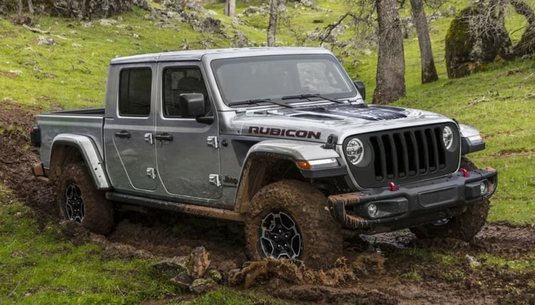 First Look at Jeep's Last EcoDiesel Gladiator