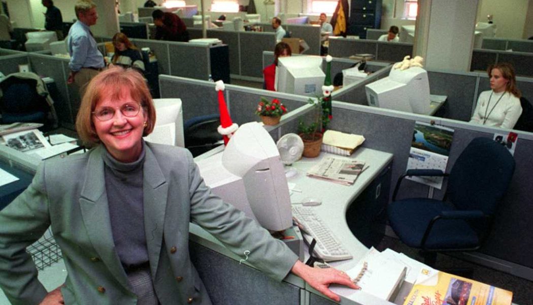 Former Citizen Times food, lifestyle columnist Carole Currie, dies at 81