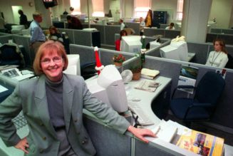 Former Citizen Times food, lifestyle columnist Carole Currie, dies at 81