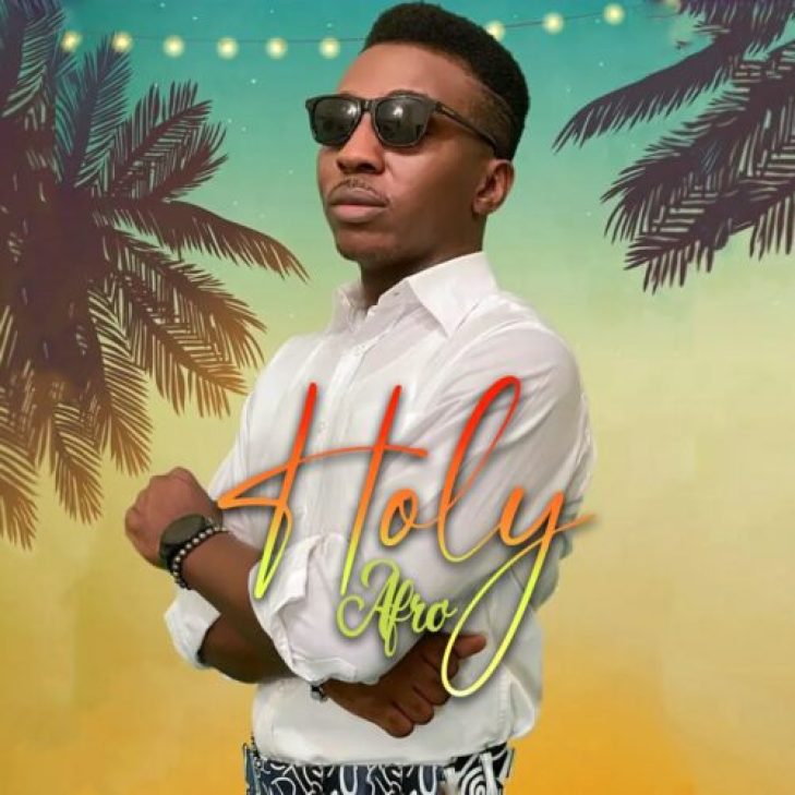 Frank Edwards &#8211; Holy Afro