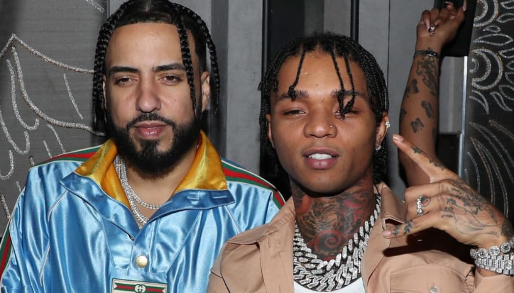 French Montana and Swae Lee Release Music Video for “Wish U Well”