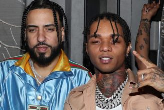 French Montana and Swae Lee Release Music Video for “Wish U Well”