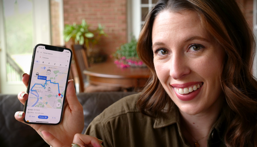 Google Maps travel tips to navigate and learn about places you visit (even without Wi-Fi)