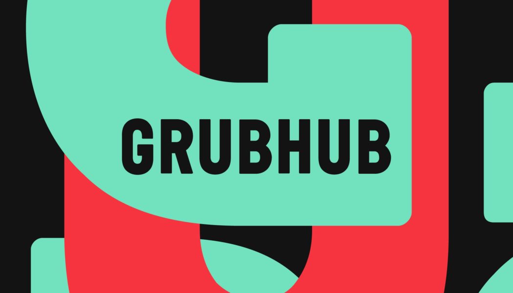 Grubhub is bringing Amazon’s cashierless tech to colleges this fall