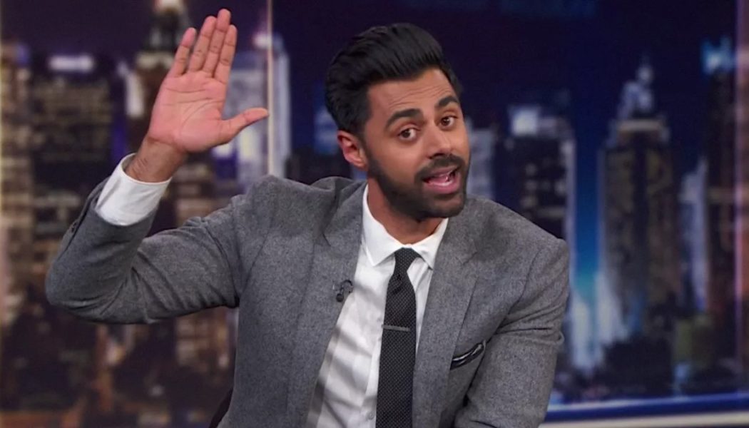 Hasan Minhaj leading candidate to take over The Daily Show as host