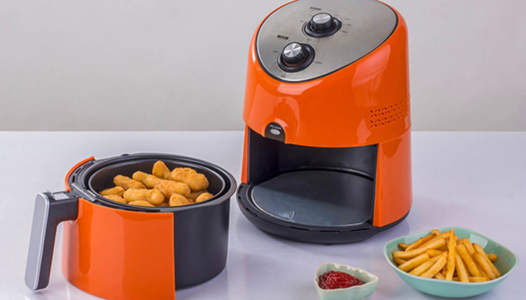 HEALTHY LIVING — Is an air fryer in your healthy option tool box? - Orange Leader