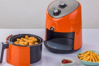 HEALTHY LIVING — Is an air fryer in your healthy option tool box? - Orange Leader