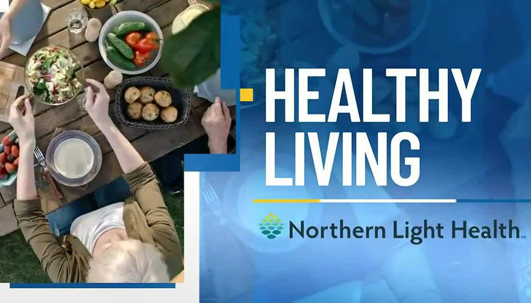 Healthy Living with northern Light Health: Breast feeding