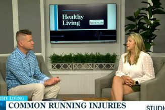 Healthy Living with USA Health: Preventing and treating running injuries