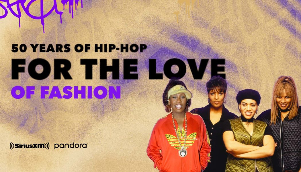 Hip-Hop Fashion: Celebrate 50 Years of Style Icons