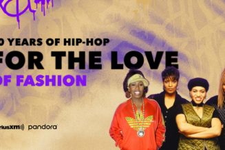 Hip-Hop Fashion: Celebrate 50 Years of Style Icons