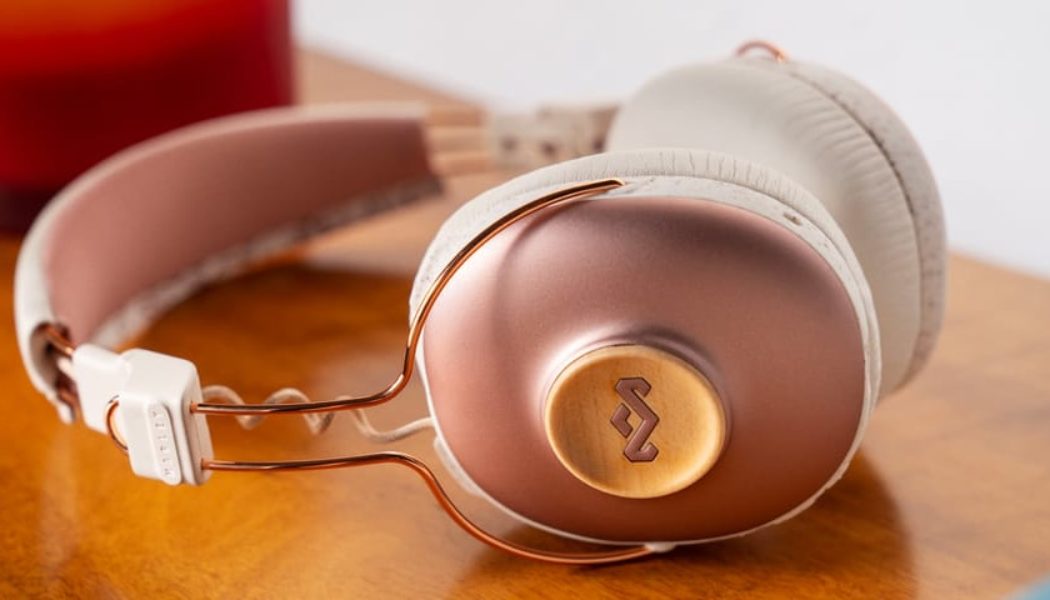 House of Marley Rolls Out Eco-Friendly Luxury Headphones and Earbuds