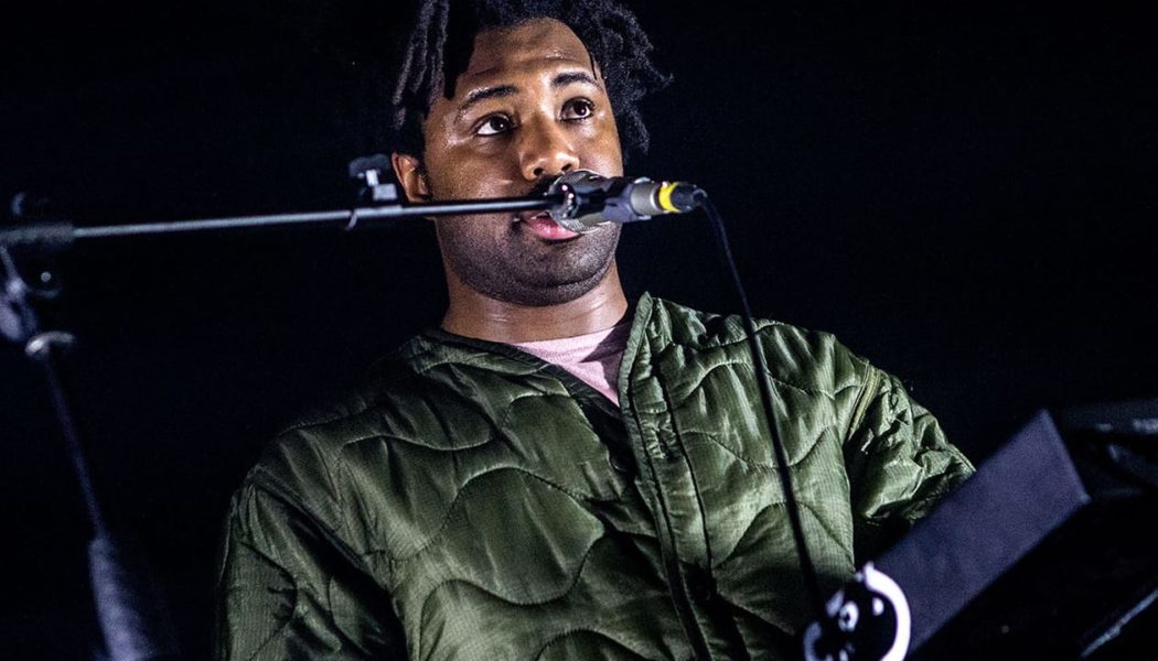 How Sampha Became the Go-To Hook Man for Modern Hip Hop