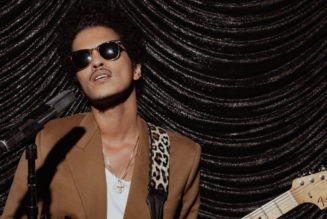 How to Get Tickets to Bruno Mars' 2023 Las Vegas Residency