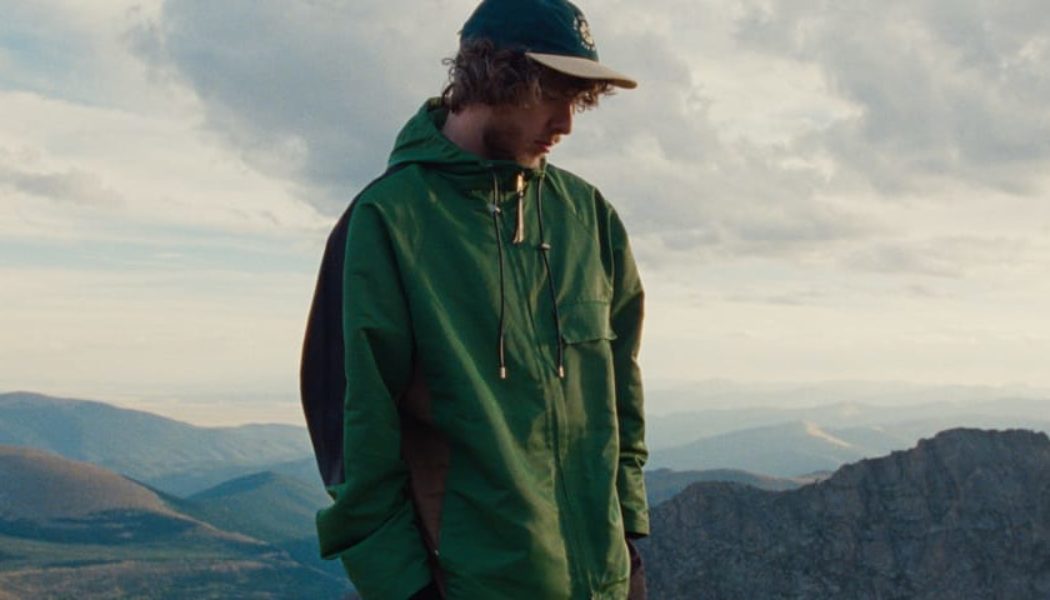 Jack Harlow Heads to the Mountains for “Denver” Music Video