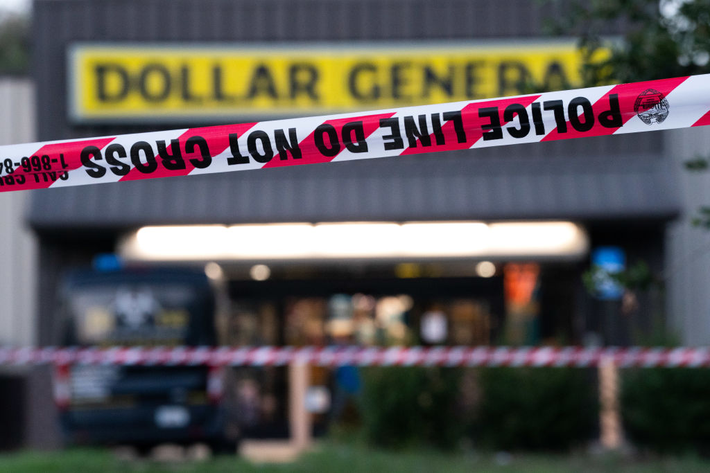 Racially Motivated Shooting At Dollar General In Jacksonville, Florida Leaves 3 Dead