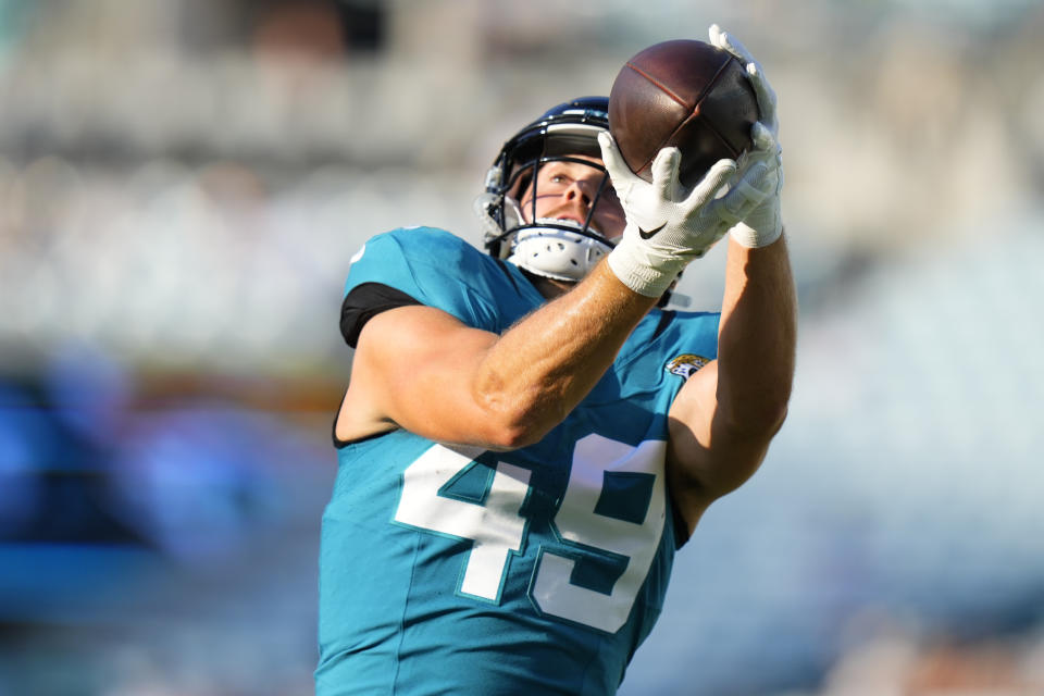 Josh Pederson was cut by his dad on Tuesday. (Photo by Rich Storry/Getty Images)