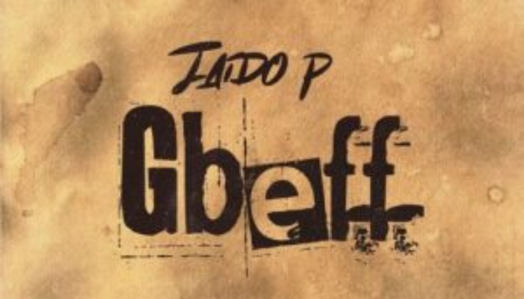 Jaido P - Gbeff