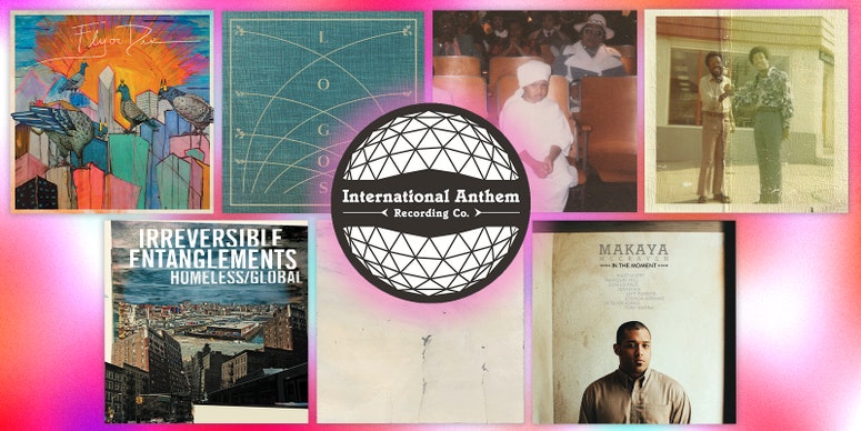 international anthem record covers