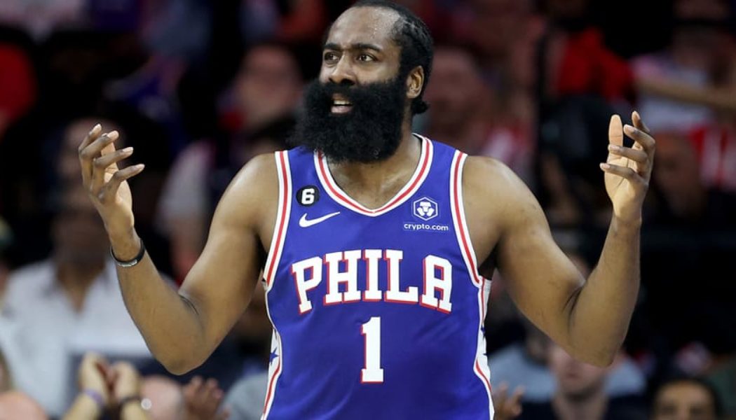 James Harden Fined $100,000 USD for His Public Comments Surrounding His Sixers Trade Request