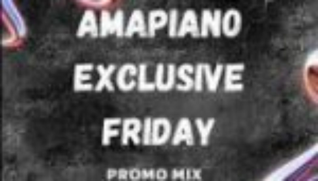 JazziNator - Amapiano Exclusive Friday Vol.8