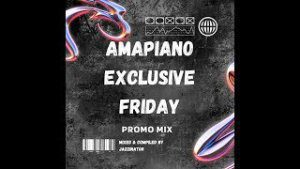 JazziNator &#8211; Amapiano Exclusive Friday Vol.8