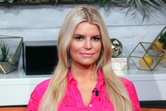 Jessica Simpson says her kids don't know what calories are: 'They just see me living a healthy lifestyle'